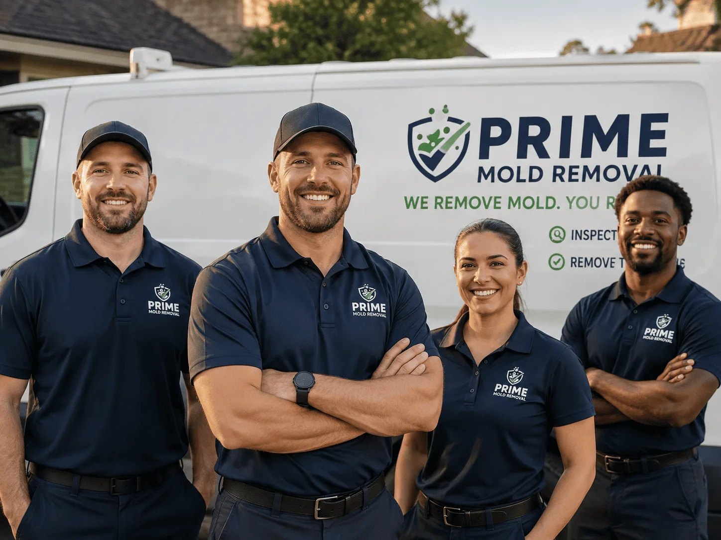 Mold Inspection in Shiloh, GA near me